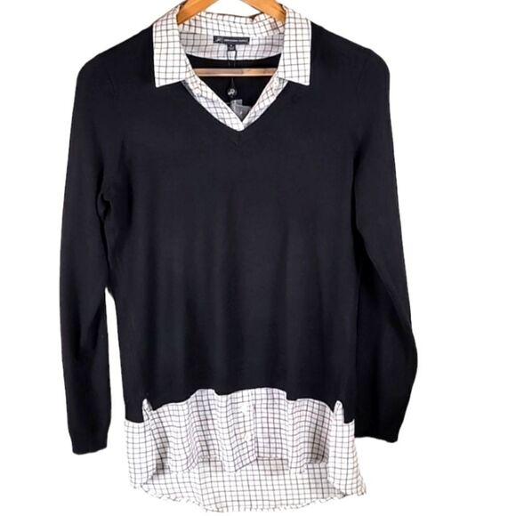 Adrianna Papell Tops - Adrianna Papell Long-Sleeve NWT